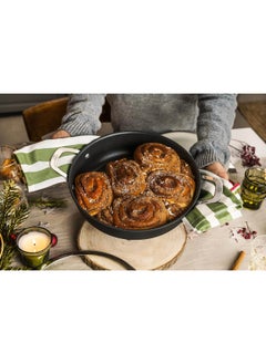 Ballarini Ballarini Alba Low Casserole + Lid, 28 cm  - Image 5