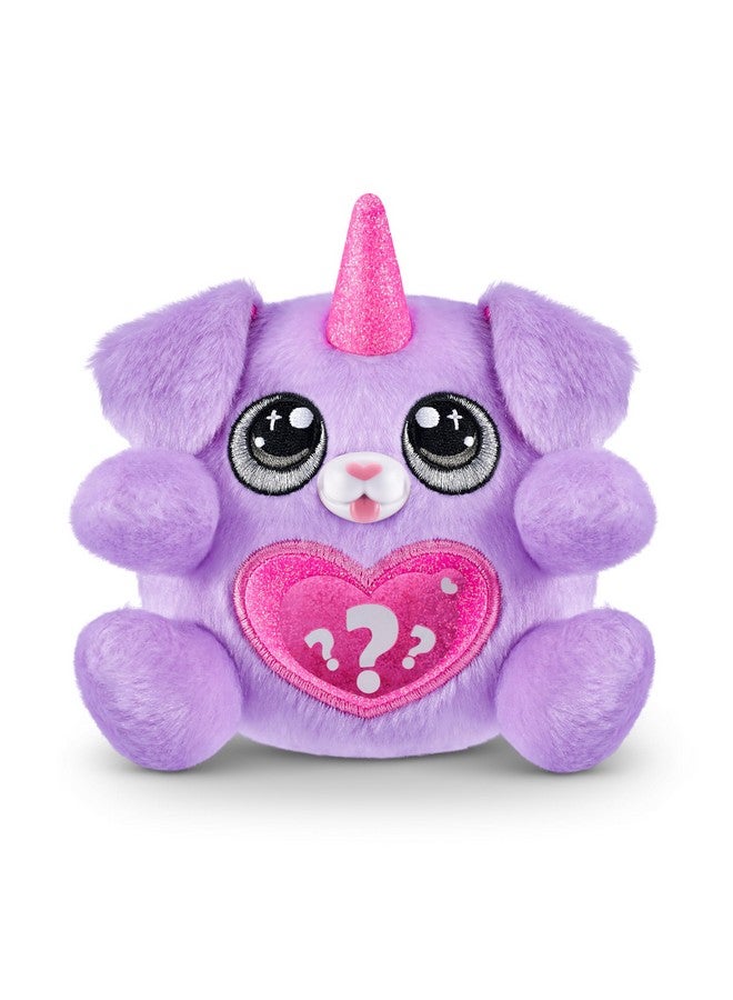 Rainbocorns Rainbocorns Puppycorn Hound Dog Scent Surprise - Surprise Unboxing Soft Toy, Scented Puppy Plush for Girls by ZURU - Image 3