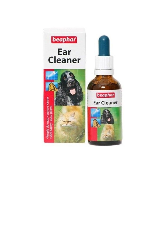 beaphar منظف الأذن بيفار دياجنوس 50 مل