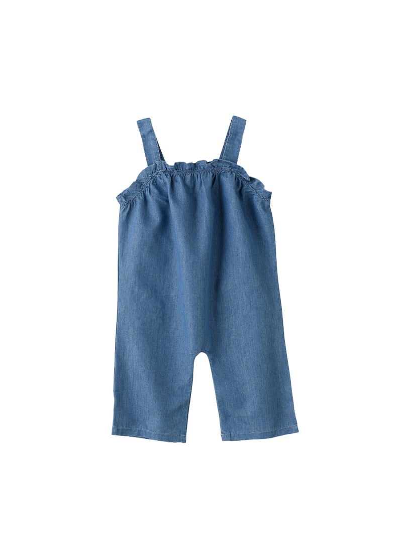 Jelliene Woven Jumpsuit  - Image 2