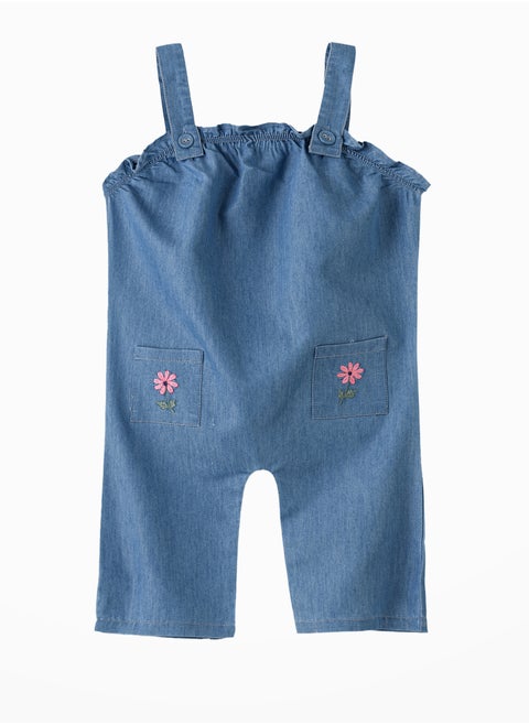 Woven Jumpsuit
