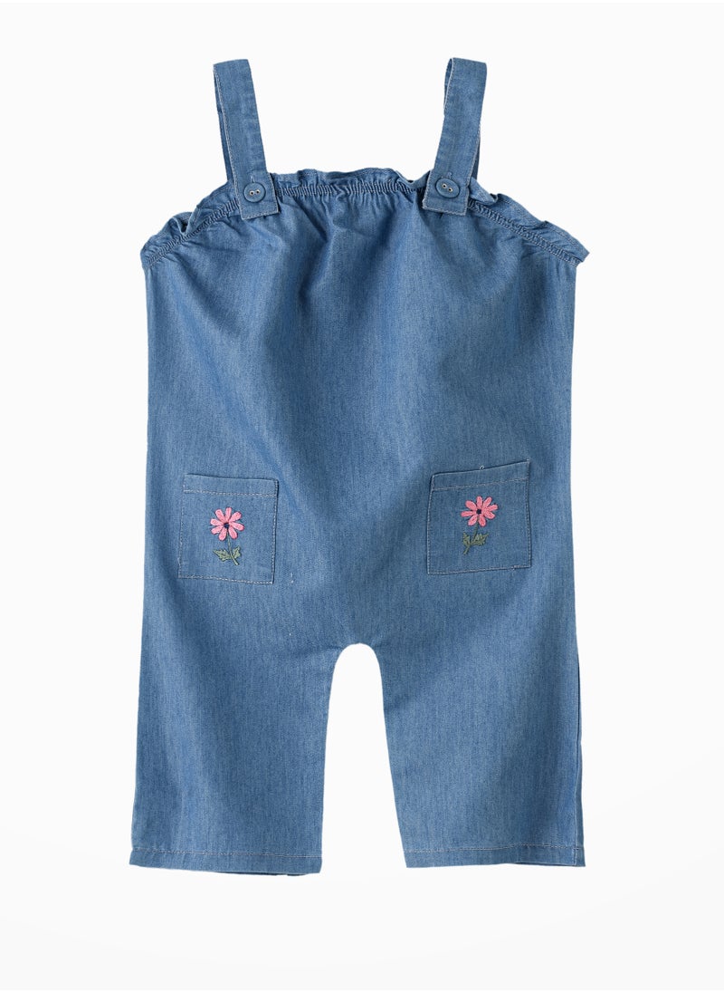 Jelliene Woven Jumpsuit  - Image 1