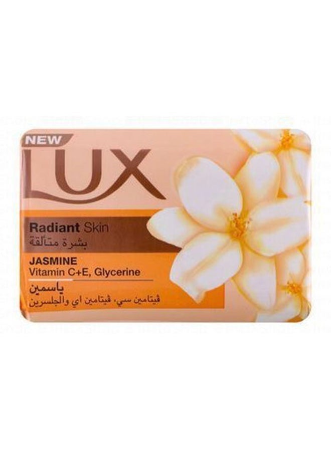 Lux Radiant Skin Soap Bar, Jasmine