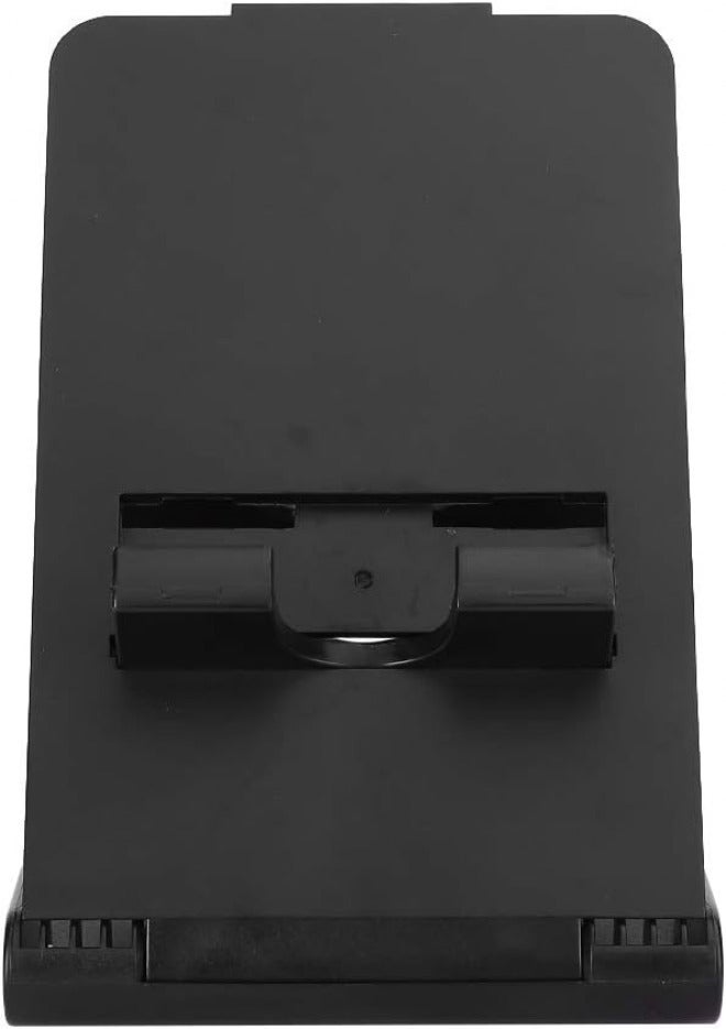 Zopsc Foldable Play Stand, Adjustable Support for Game Console, Portable Holder for Host Lite Console, Black - Image 3
