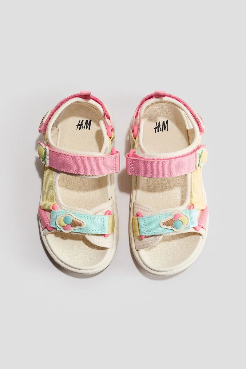 H&M Scuba sandals