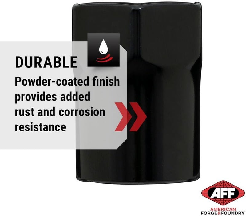 AFF 2-1/4" 6 Point Wheel Bearing Locknut Socket - Image 4