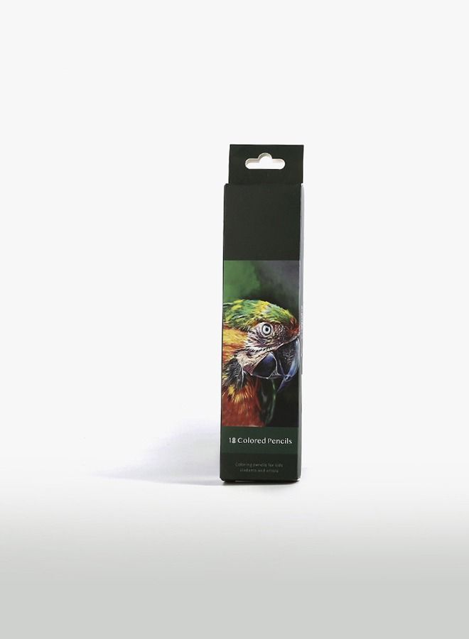 عام 18 قطعة متعددة الألوان المائية قلم رصاص - Image 1