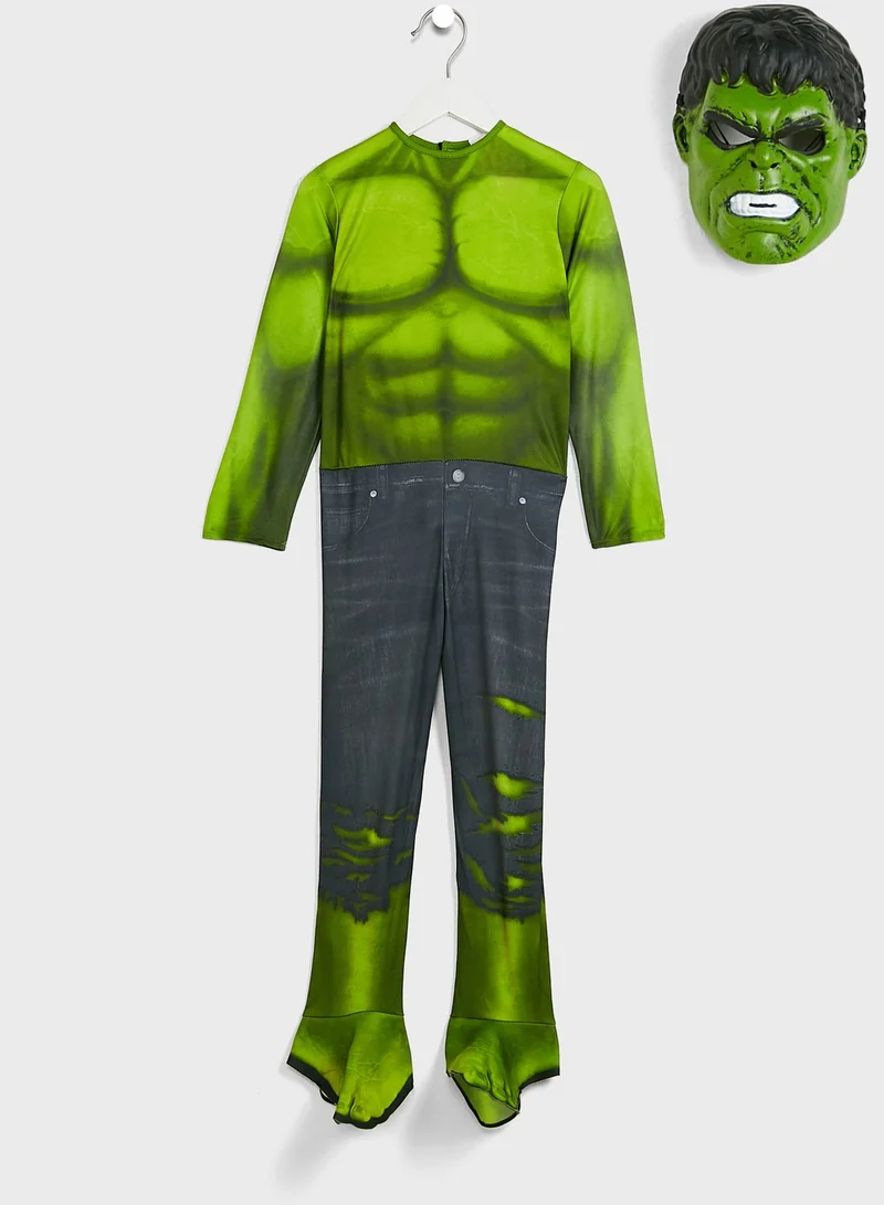 Rubies Costume Kids Hulk Child Costume