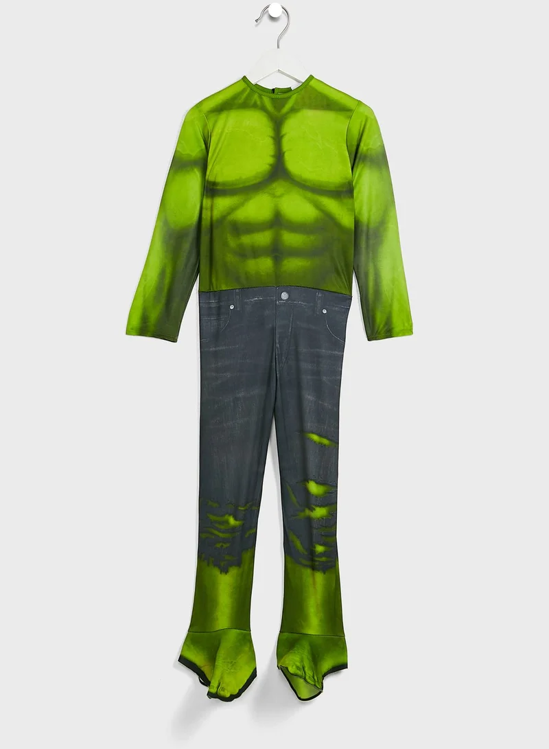 Rubies Costume Kids Hulk Child Costume