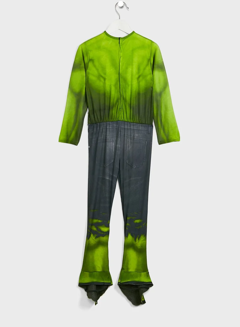 Rubies Costume Kids Hulk Child Costume