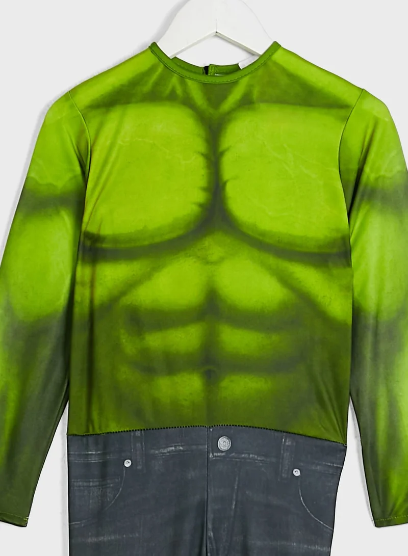 Rubies Costume Kids Hulk Child Costume