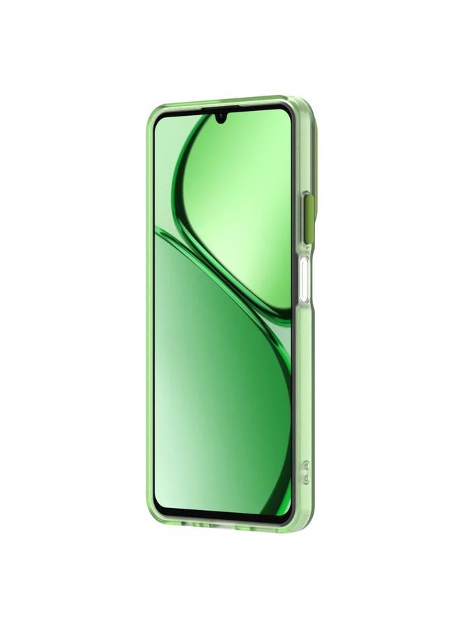 S-TOP Case For Realme C61 Candy Magsafe PC Hybrid TPU Phone Case - Image 5