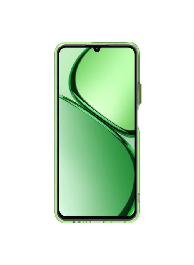 S-TOP Case For Realme C61 Candy Magsafe PC Hybrid TPU Phone Case - Image 3