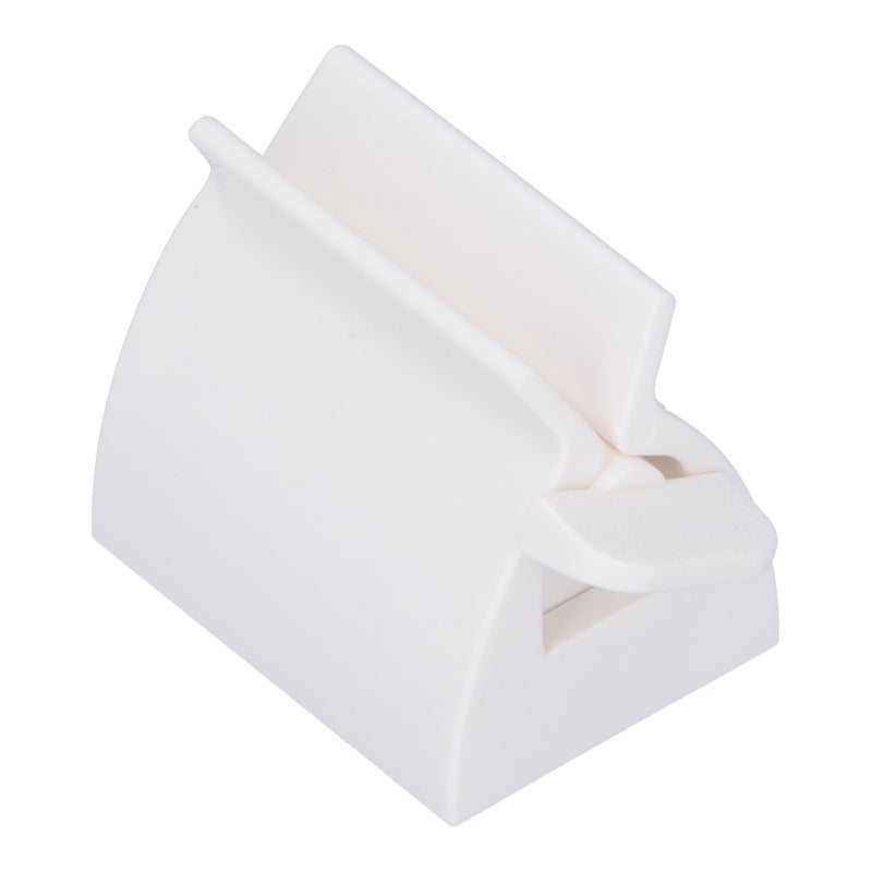 Manual Toothpaste Dispenser Holder Rolling Tube Squeezer for Facial Cleanser Hand Cream - Image 5