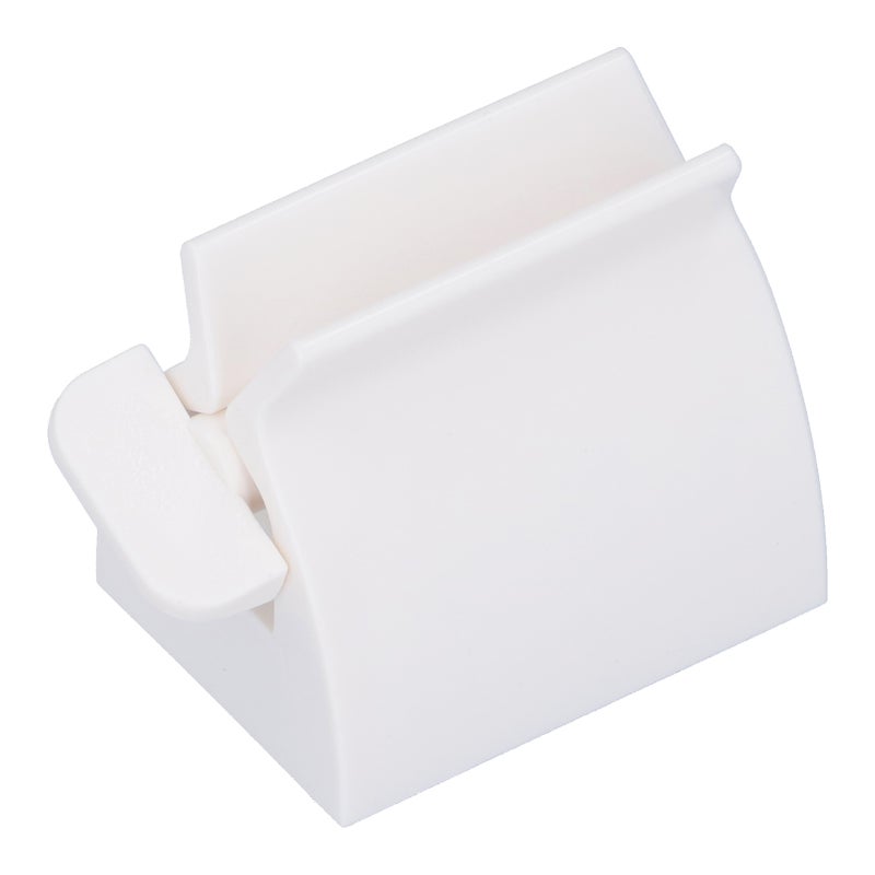 Manual Toothpaste Dispenser Holder Rolling Tube Squeezer for Facial Cleanser Hand Cream - Image 2