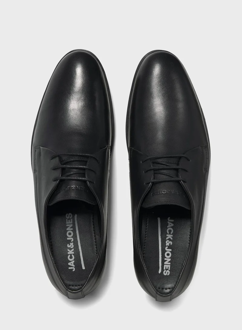 JACK & JONES Casual Lace Up Boots