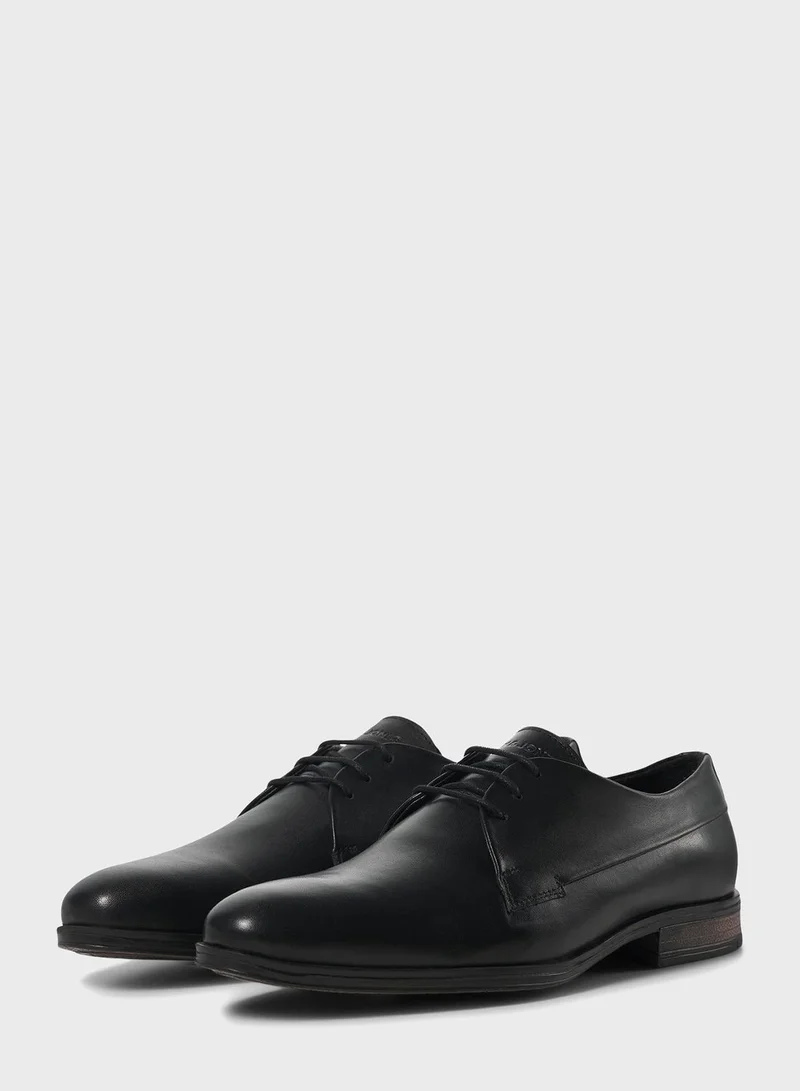 JACK & JONES Casual Lace Up Boots