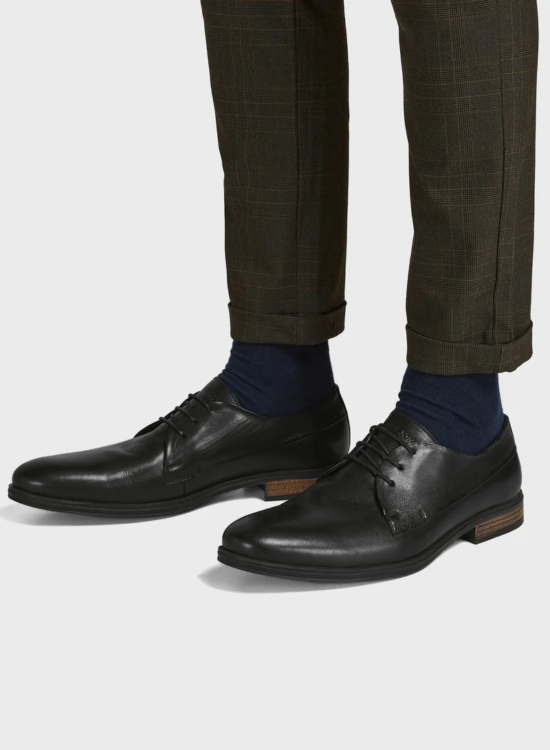 JACK & JONES Casual Lace Up Boots