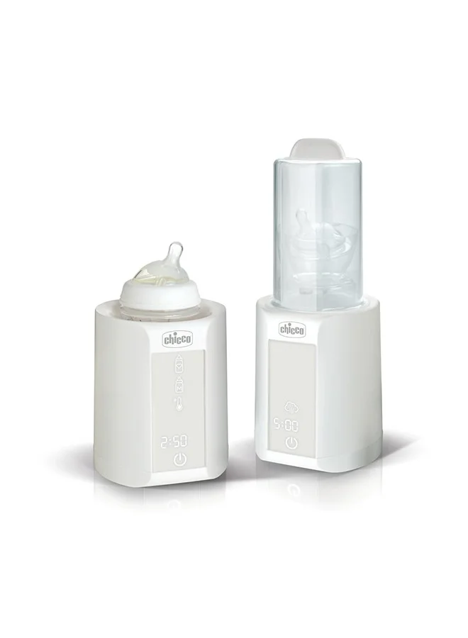 شيكو Bottle Warmer And Sterilizer