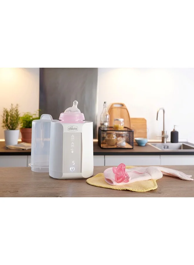 Chicco Bottle Warmer And Sterilizer