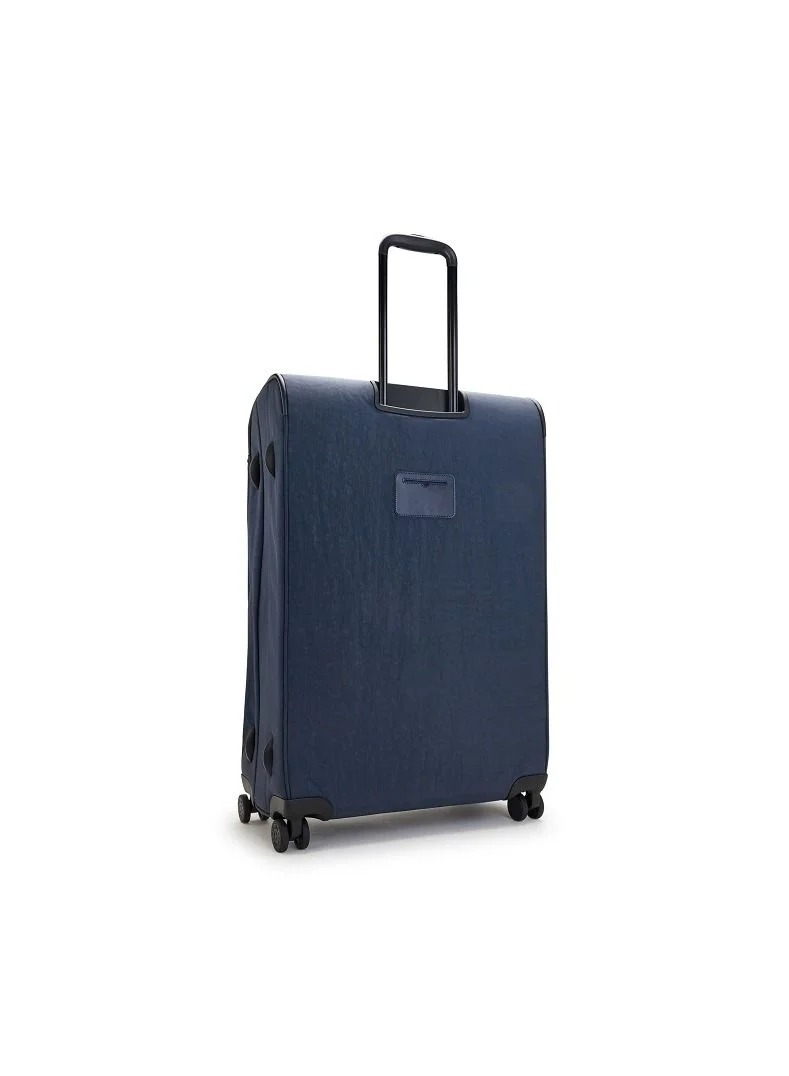 كيبلينغ حقيبة سفر كبيرة قابلة للتوسيع زرقاء