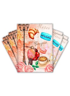 Pro Supply Global 10X13 (100) Paris Designer Poly Mailers Shipping Envelopes Premium Printed Bags  - Image 2