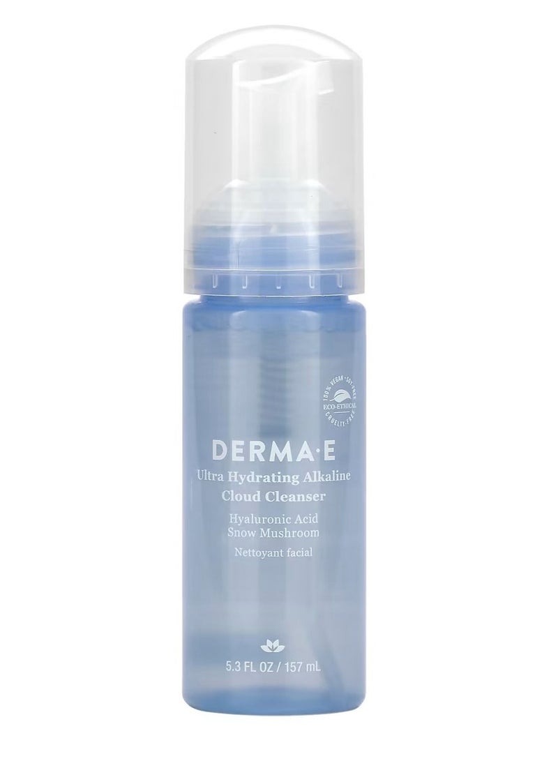 منظف ​​حمض الهيالورونيك فائق الترطيب 157 مل