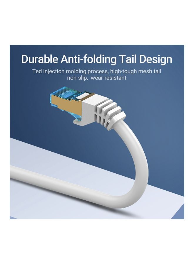 VENTION Cat 7 RJ45 Network Cable Grey - Image 5
