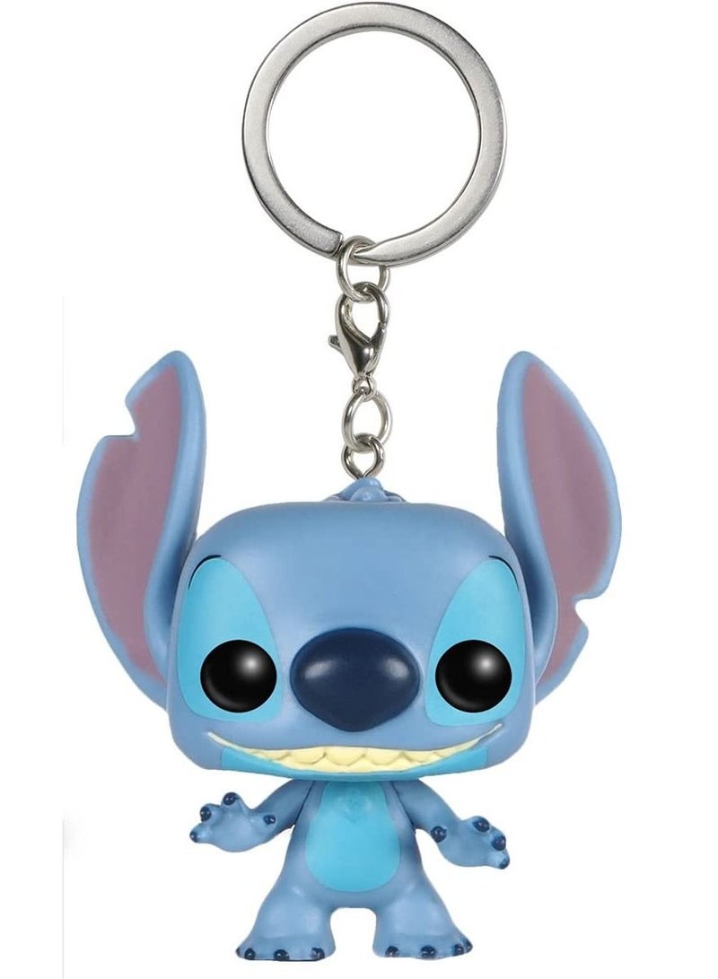 POP سلسلة مفاتيح جيب بوب سلسلة مفاتيح ديزني ستيتش - Image 1