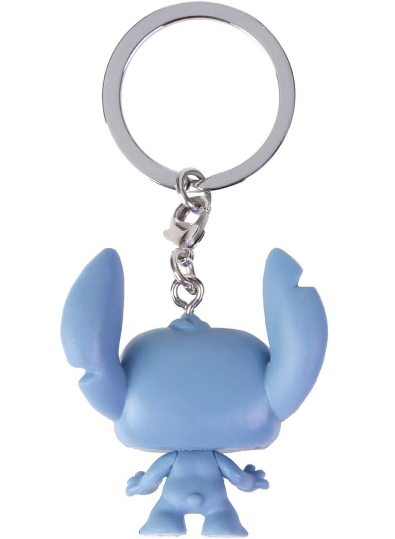 POP سلسلة مفاتيح جيب بوب سلسلة مفاتيح ديزني ستيتش - Image 2