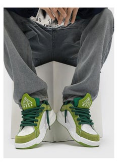 KUYING New Thick Sole Elevated Board Shoes  - Image 2