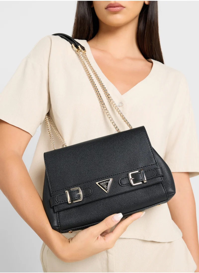 GUESS Eco Ali Convertible Crossbody