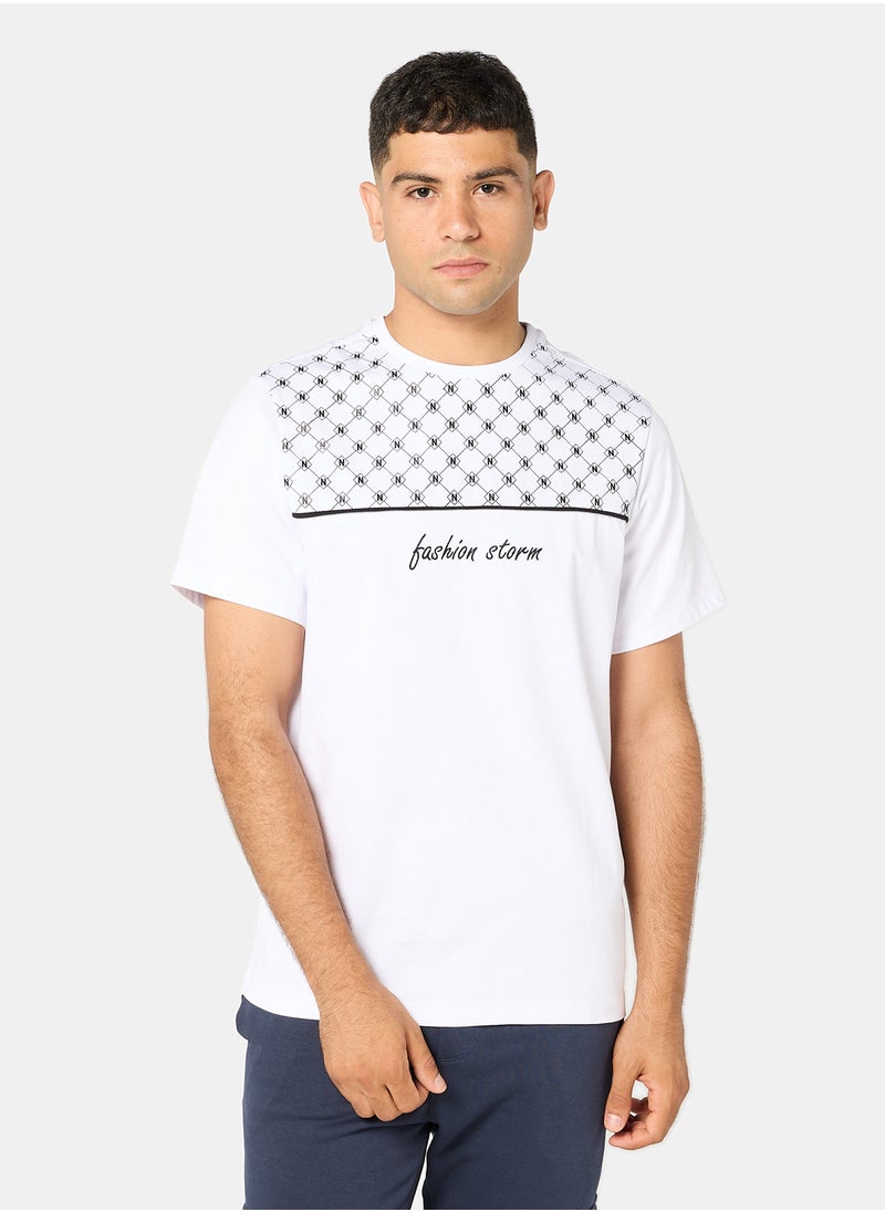 Al Nasser بولو رجالي بقصّة Slim Fit  - Image 1