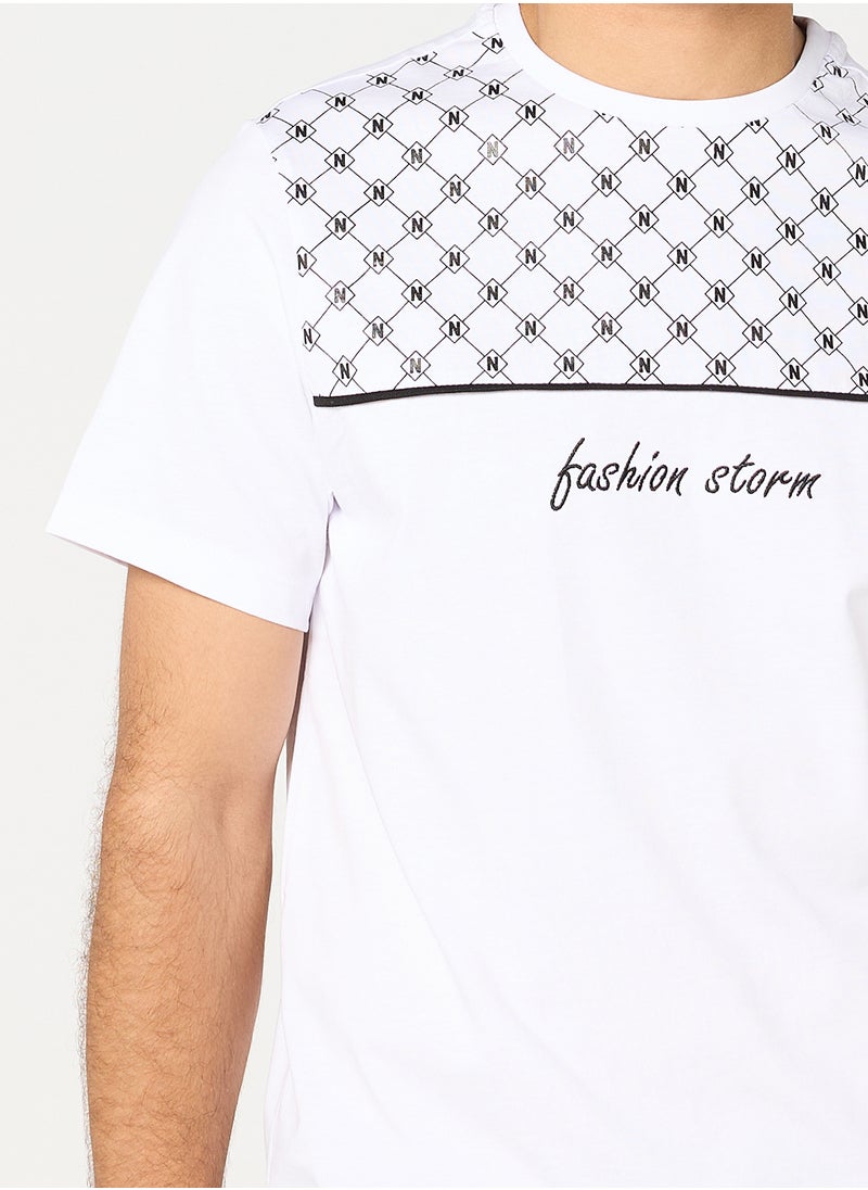 Al Nasser بولو رجالي بقصّة Slim Fit  - Image 4