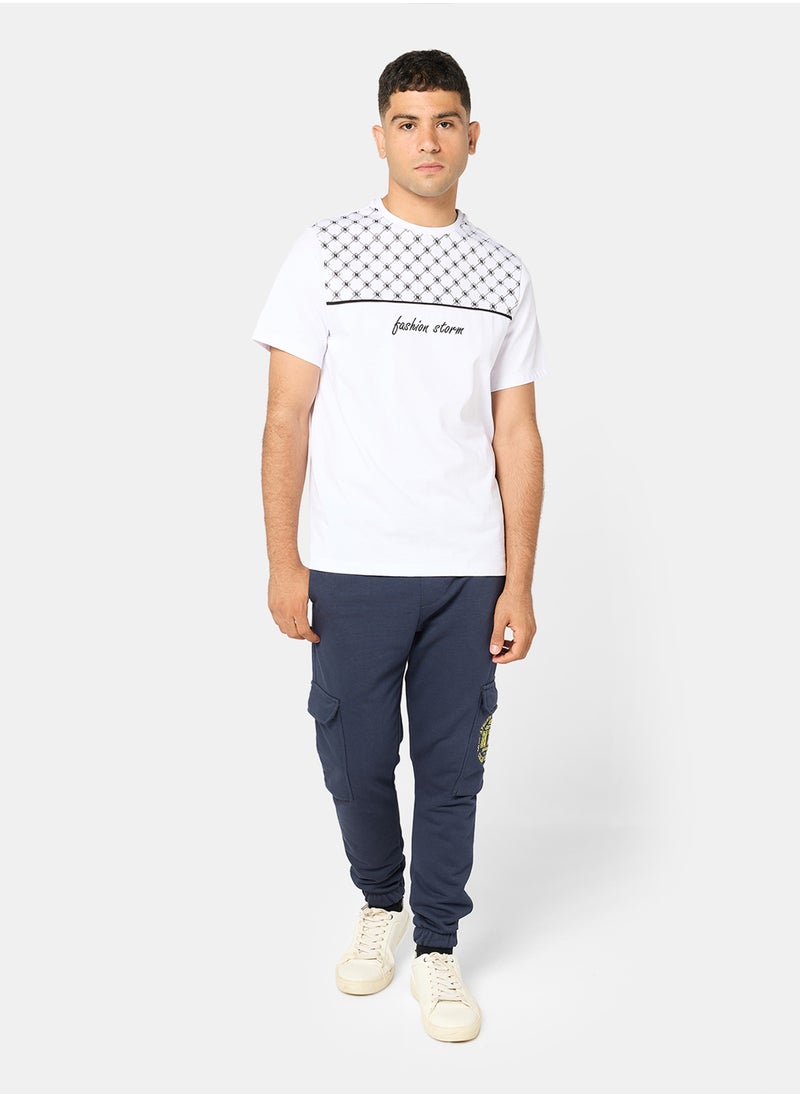 Al Nasser بولو رجالي بقصّة Slim Fit  - Image 3