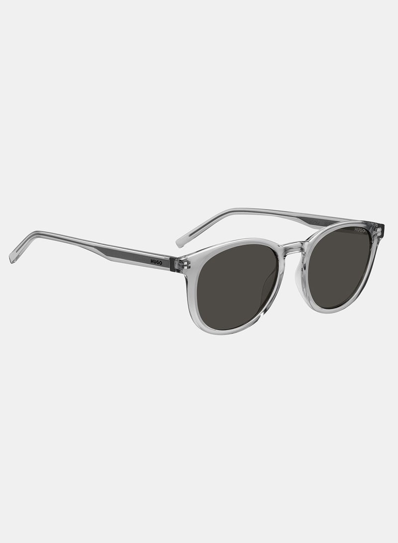 HUGO Men Square Sunglasses 52 HG 1357/S - Image 2