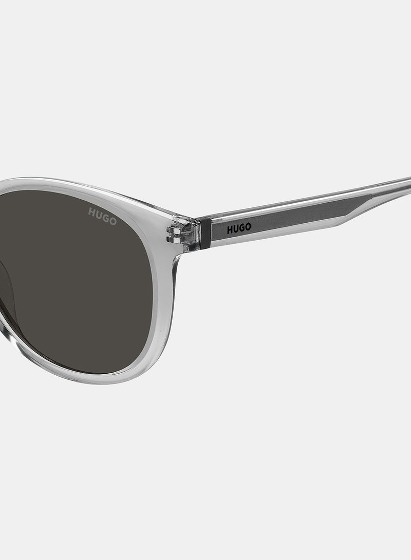 HUGO Men Square Sunglasses 52 HG 1357/S - Image 4