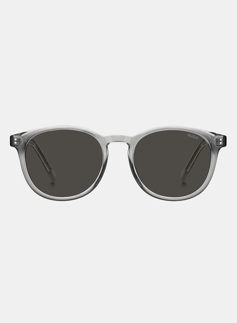 HUGO Men Square Sunglasses 52 HG 1357/S - Image 3