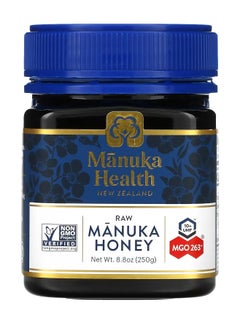 Manuka health Raw Umf 10+ Mgo 263+ 8.8 Oz 250 G  - Image 1