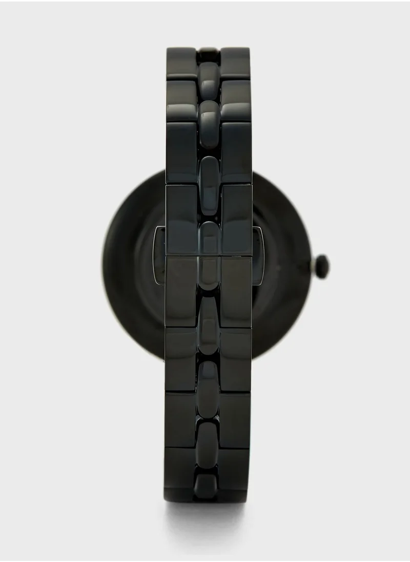 SWAROVSKI Cosmopolitan Analog Watch