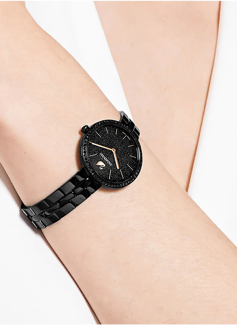 SWAROVSKI Cosmopolitan Analog Watch