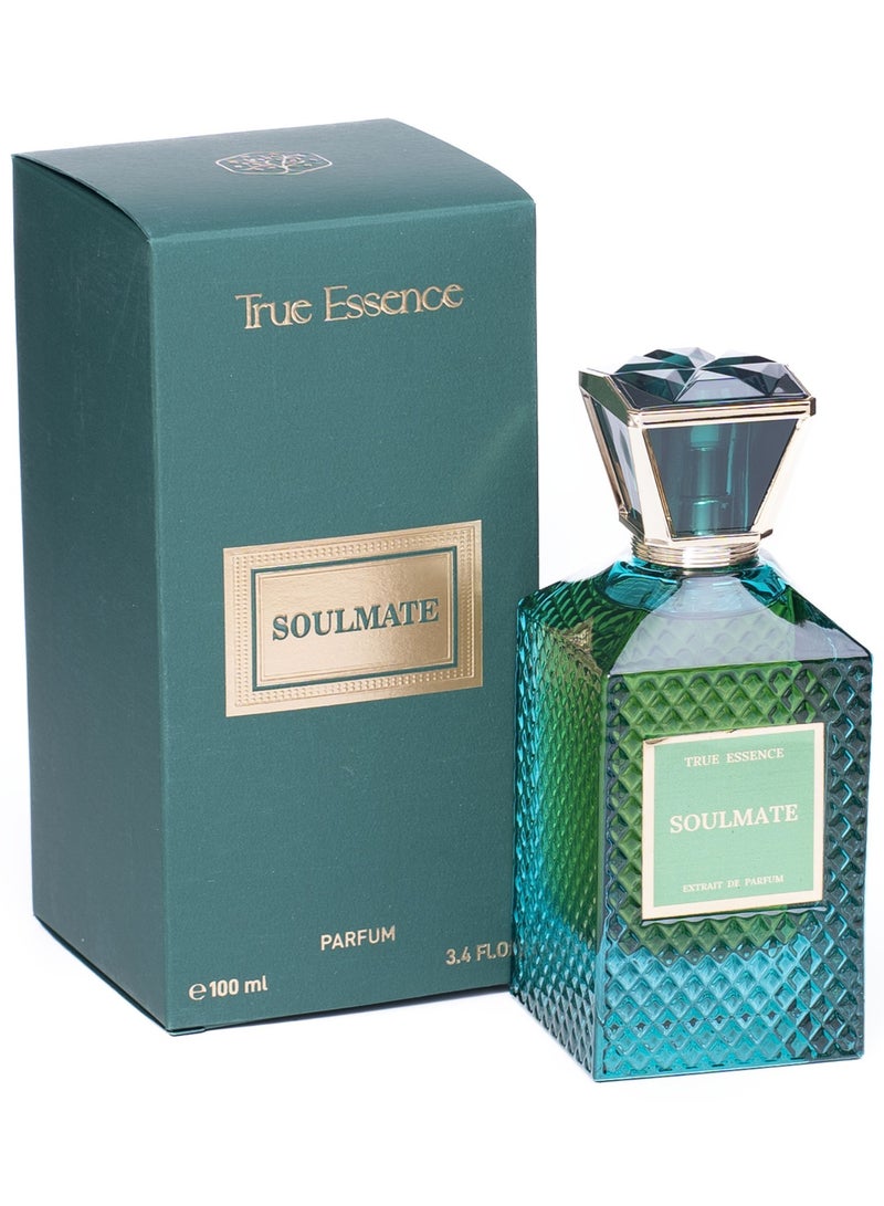True Essence Niche Collection Soulmate Eau De Parfum 100 ml For Unisex 3.4 FL.OZ - Image 2