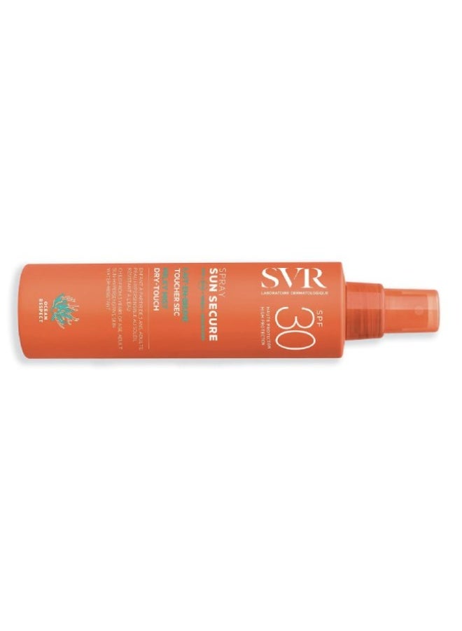SVR Sun Secure SPF30 Spray 200ml - Image 2