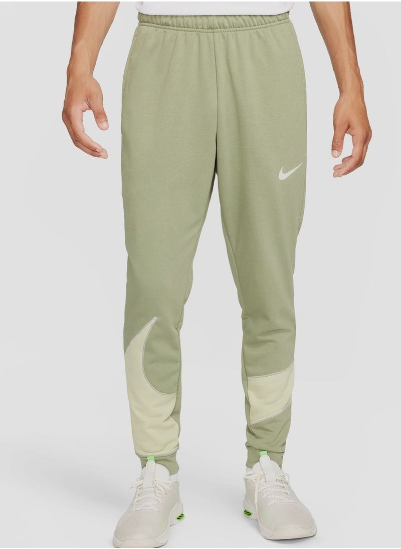 Nike - Dri-Fit Fleece Taper Energy Pants - Image 1