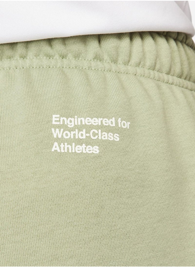 Nike - Dri-Fit Fleece Taper Energy Pants - Image 1