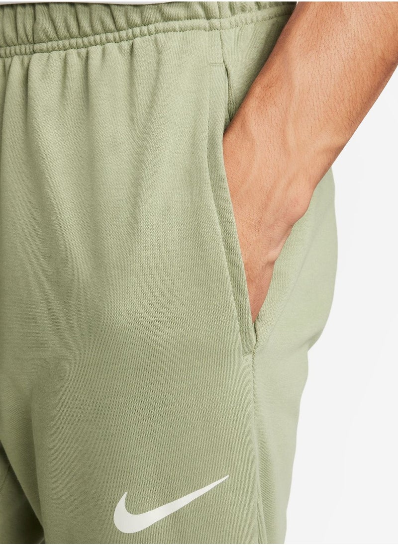Nike - Dri-Fit Fleece Taper Energy Pants - Image 1