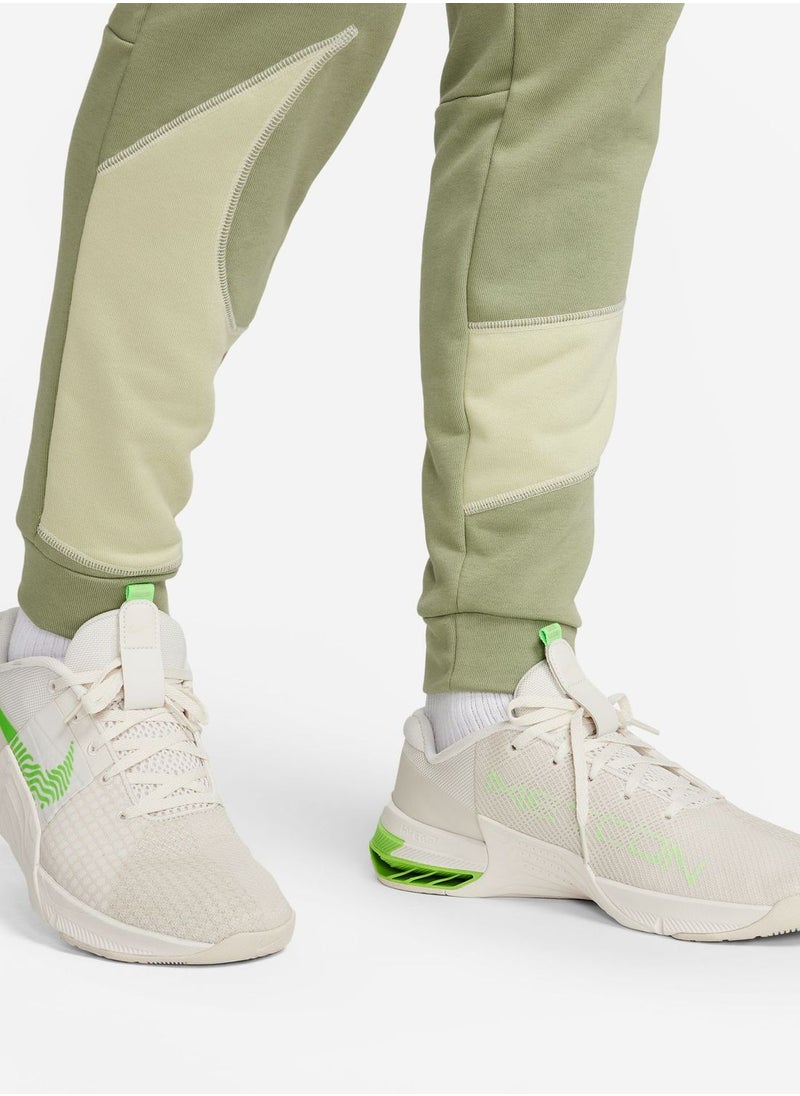 Nike - Dri-Fit Fleece Taper Energy Pants - Image 1