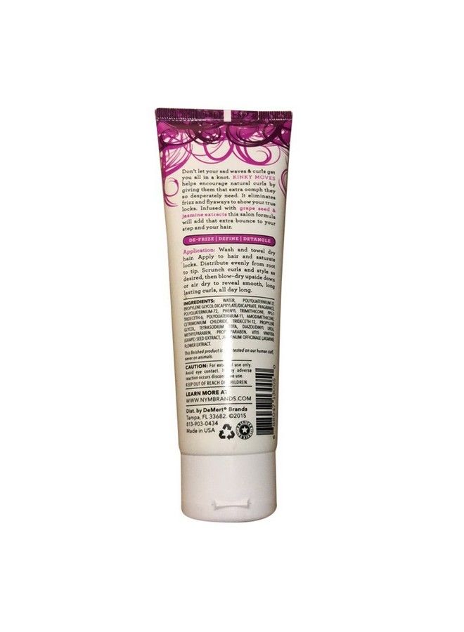 Not Your Mother's كريم تحديد تجاعيد الشعر كينكي موفز 4 أونصات (عبوة من 5) - Image 3