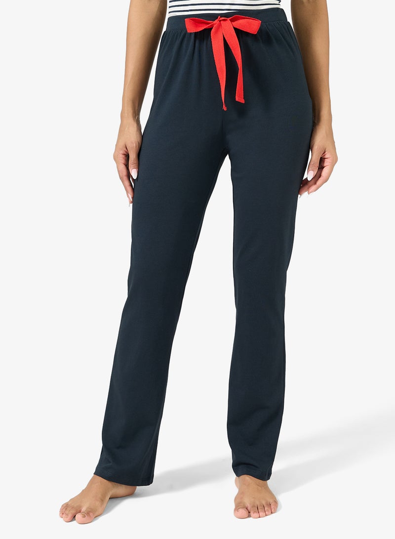 جينجر طقم بيجامة وتيشيرت مخطط - Image 4