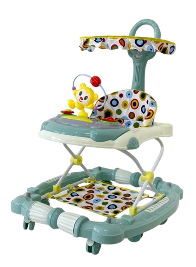 كيدوز مشاية أطفال - أخضر نعناعي - Image 1